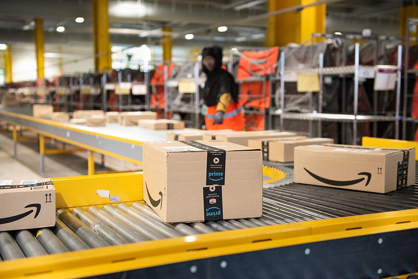 Amazon FBA Services From China