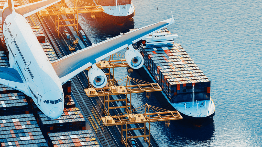 Shipping Costs from China to South Africa