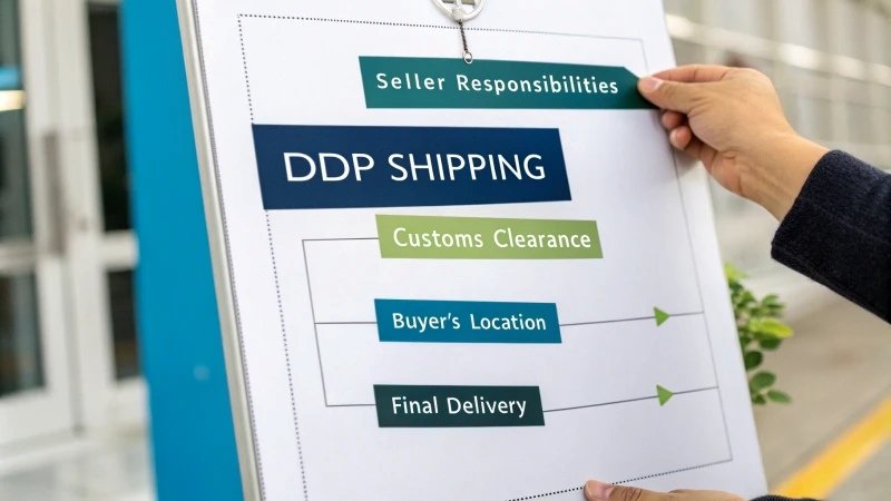 DDP shipping
