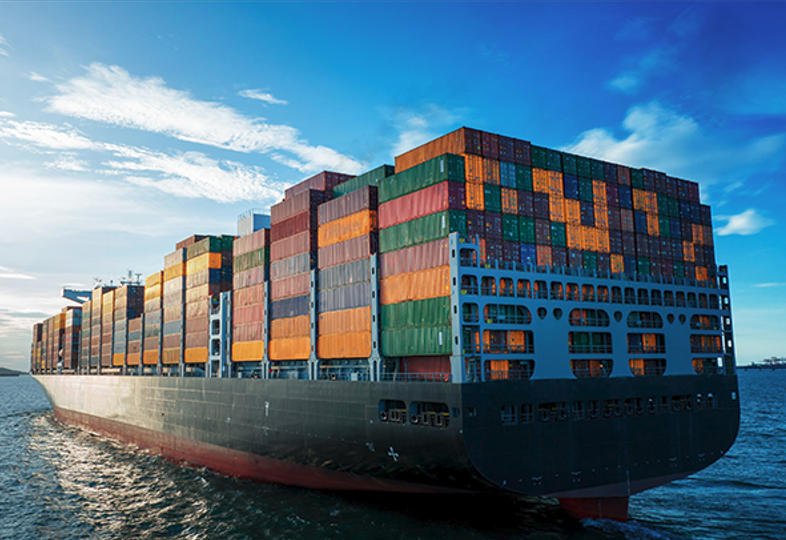 Container Shipping from China