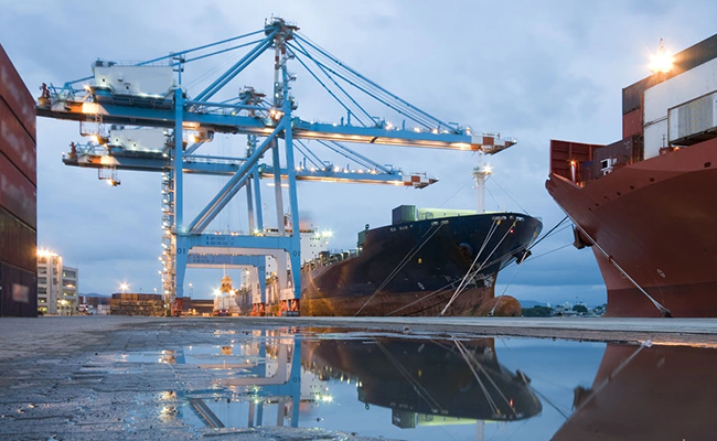 Ranking of Saudi Arabia's Top 10 Ports