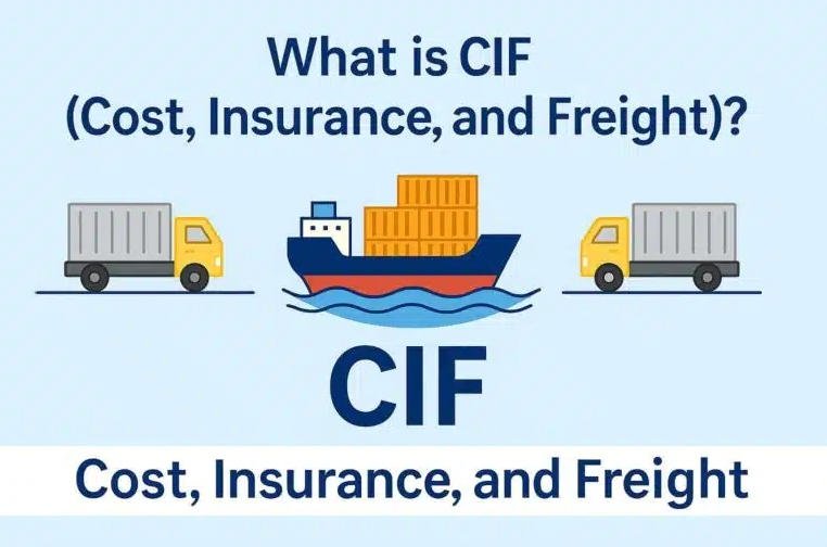 CIF Trade Terms