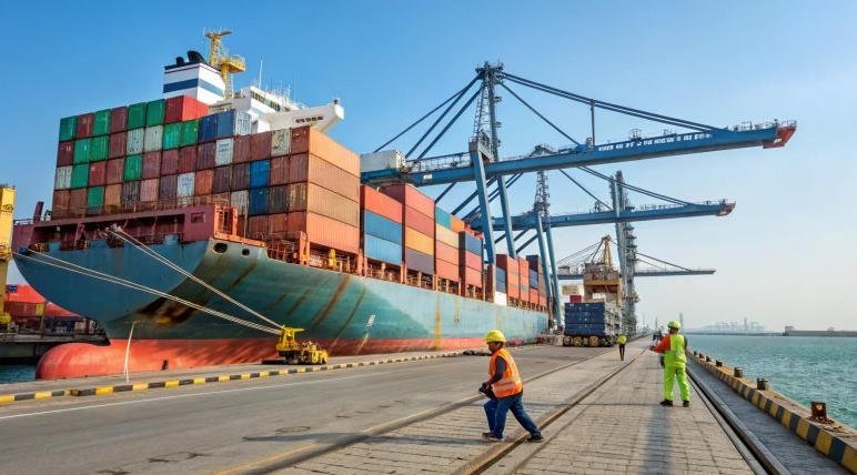 Cost of shipping a 40ft container from China to Saudi Arabia