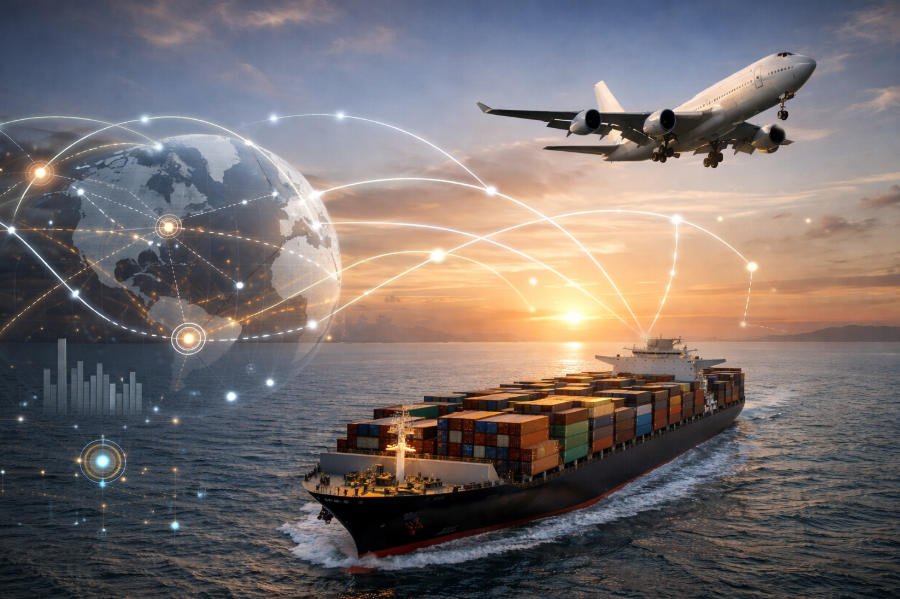 Shipping Costs from China to Nigeria