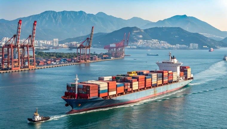 20ft & 40ft Container Shipping Cost from China to Nigeria